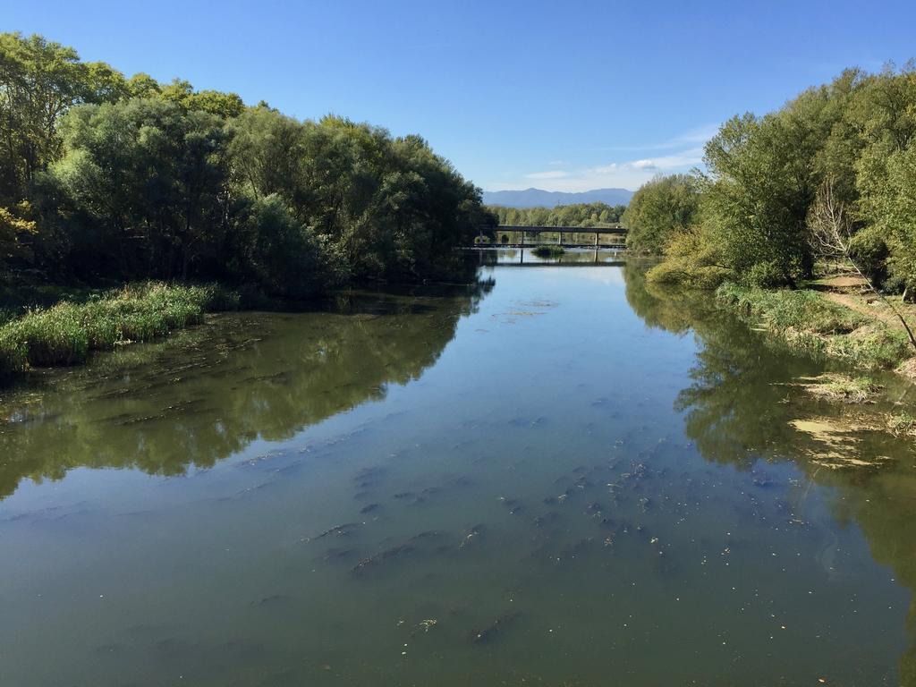 Piso Centrico De 100 M2 Διαμέρισμα Χιρόνα Εξωτερικό φωτογραφία